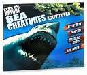 Sea Creatures Activity Pad (Eyes on Nature Series)