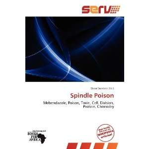  Spindle Poison (9786137949214) Oscar Sundara Books