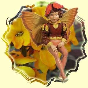  Wallflower Flower Fairy by Cicely Mary Barker: Home 