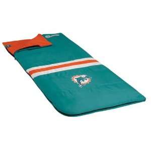  Miami Dolphins NFL Sleeping Bag by Northpole Ltd.: Sports 