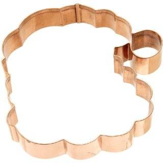   Road Nutcracker Shape Cookie Cutter, Copper: Explore similar items