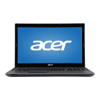 Acer Aspire 15.6 2GB 250GB Laptop Black  AS5250 BZ873 884483976218 