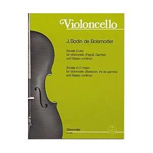   (Fagott, Gambe) und Basso continuo D Dur op. L/3