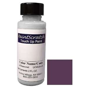  2 Oz. Bottle of Light Purple Pearl Touch Up Paint for 2012 