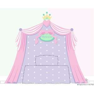   Sweet Dreams Bedhugger Paint by Number Wall Mural