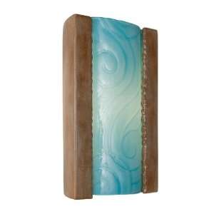  Refusion Clouds Design Ceramic Wall Sconce
