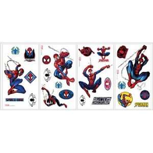  Spider Man Wall Stickers