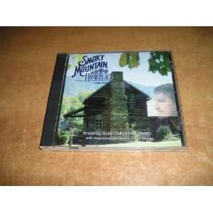   Homplace Featuring Hand Crafted Instruments (CD): Everything Else