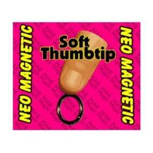  Thumb Tip, Magnetic 