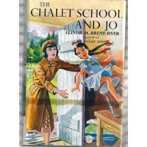  Chalet School and Jo Elinor Brent Dyer Books