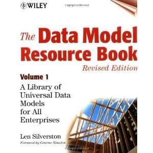  The Data Model Resource Book, Vol. 1: A Library of 
