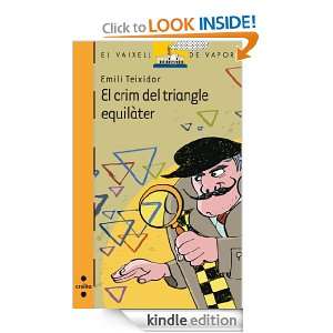 El crim del triangle equilàter (eBook ePub) (Catalan Edition 