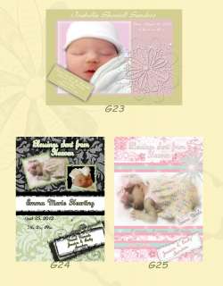   / Birthday Announcements We Personalize with your photos You Print