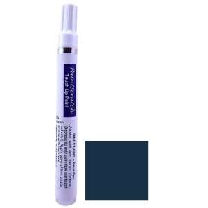  1/2 Oz. Paint Pen of Night Blue Metallic Touch Up Paint for 1971 