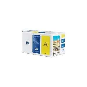  HP C5081A No. 90 Yellow Ink Value Pack Electronics
