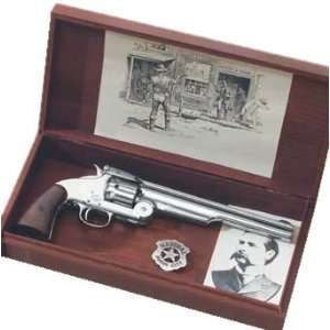    Wild West Gun Displays   Deluxe Wyatt Earp Set Toys & Games