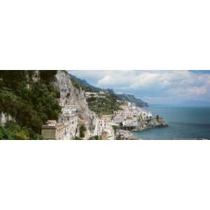 Amalfi, Italy by Panoramic Images , 8x24