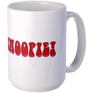  Schmoopie Funny Large Mug by CafePress: Everything Else