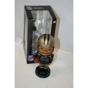   Panthers Forever Collectibles Retro Bobble Head