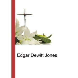  Edgar Dewitt Jones Ronald Cohn Jesse Russell Books