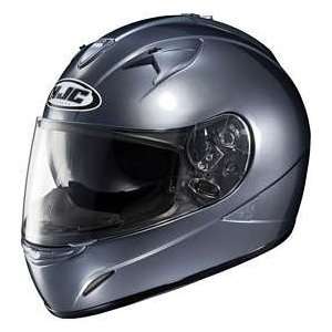   HJC IS 16 ANTHRACITE SIZEXXL MOTORCYCLE Full Face Helmet Automotive