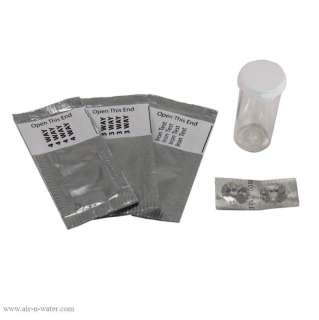   Plus Drinking Water Test Kit Includes 8 Different Tests in 1 Kit