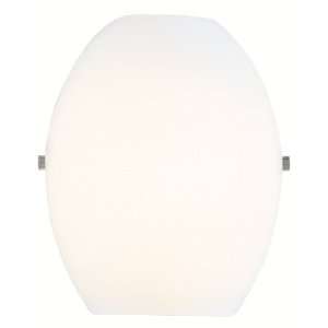 LBL Lighting PW3783OP Opal Contemporary / Modern Single Light Ambient 