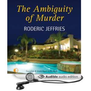  The Ambiguity of Murder (Audible Audio Edition) Roderic 