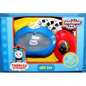  Fisher Price C7226 Viewmaster Thomas The Tank Gift Set Toys & Games