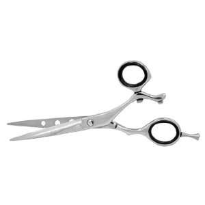 Single Swivel Thumb 6 Shears Salon Styling Scissors Barber Cutting 