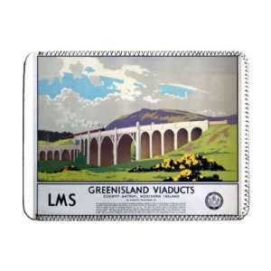  Greenisland Viaducts   Northern Island   iPad Cover 