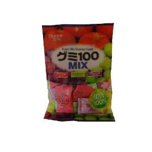 Kasugai Gummy Mix, 4.02 Ounce Units (Pack of 12)  Grocery 