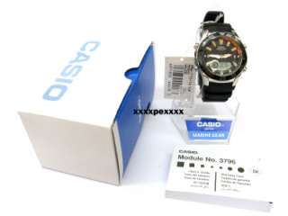 100% New Casio Watch Outgear AMW 710 1AV 1A 1 WR 100M  
