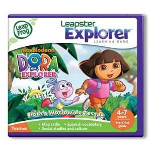  Dora The Explorer Leapfrog Leapster