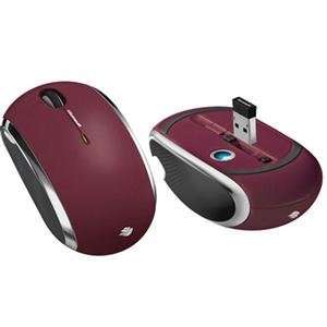   NEW Wrls Mobile Mse 6000 Red (Input Devices Wireless)