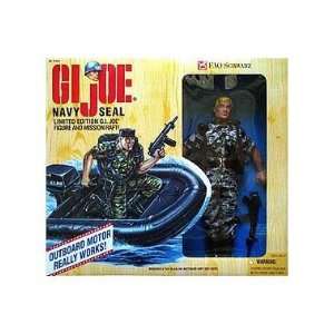  G.I. Joe Navy Seal Toys & Games