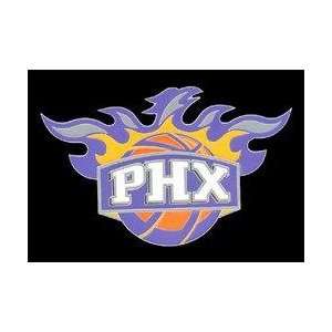  Large Logo Only NBA Trailer Hitch Cover   Phoenix Suns 