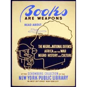 com BOOKS ARE WEAPONS NEW YORK PUBLIC LIBRARY AMERICAN UNITED STATES 