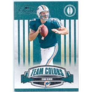    2008 Donruss Classics Team Colors #7 Chad Henne: Everything Else
