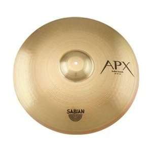  Sabian Apx Solid Crash Cymbal 20 