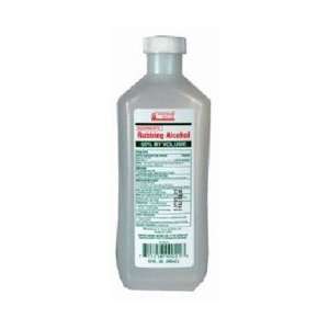 Isopropyl Rubbing Alcohol 50% 24x12oz  Industrial 