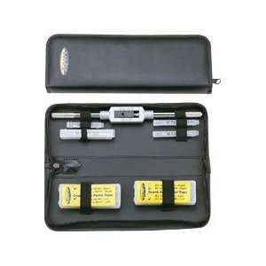 ACTION TOOL TAP SET ICE TOOLZ MINI INCLUDES HANDLE/CASE  