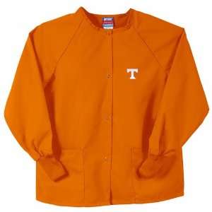 BSS   Tennessee Volunteers NCAA Nursing Jacket (Tennessee Orange) (2X 