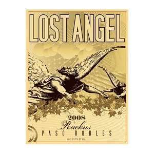 Lost Angel Ruckus 2009 750ML