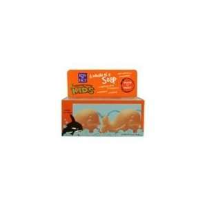 Kiss My Face Whale Soap Duo Pack ( 1x2/3.5 OZ):  Grocery 