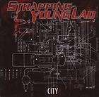 Strapping Young Lad City CD 1997 Century Media Records Original 