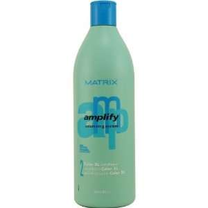   Amplify Volumizing System Color Xl Conditioner 33.8 oz by Amplify