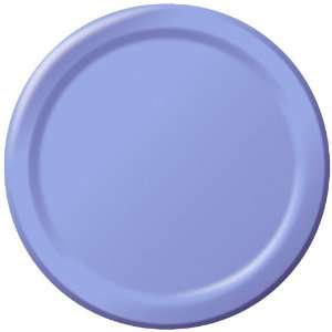  Periwinkle Paper Banquet Dinner Plates Toys & Games