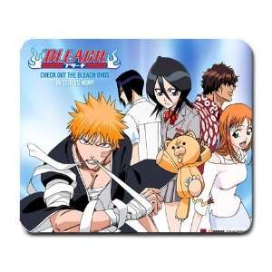  bleach manga v3 Mouse Pad Mousepad Office: Office Products