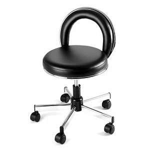  PIBBS Jojo Sr. Stool Mini Pedi Chair (Model: 549): Beauty